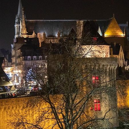 Appartement 4 Personnes Au Coeur De Vannes Buitenkant foto