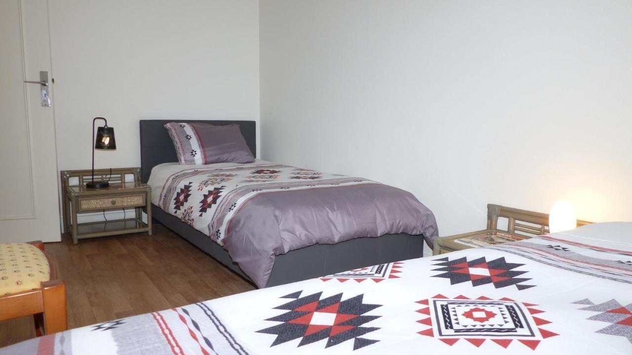 Appartement 4 Personnes Au Coeur De Vannes Buitenkant foto