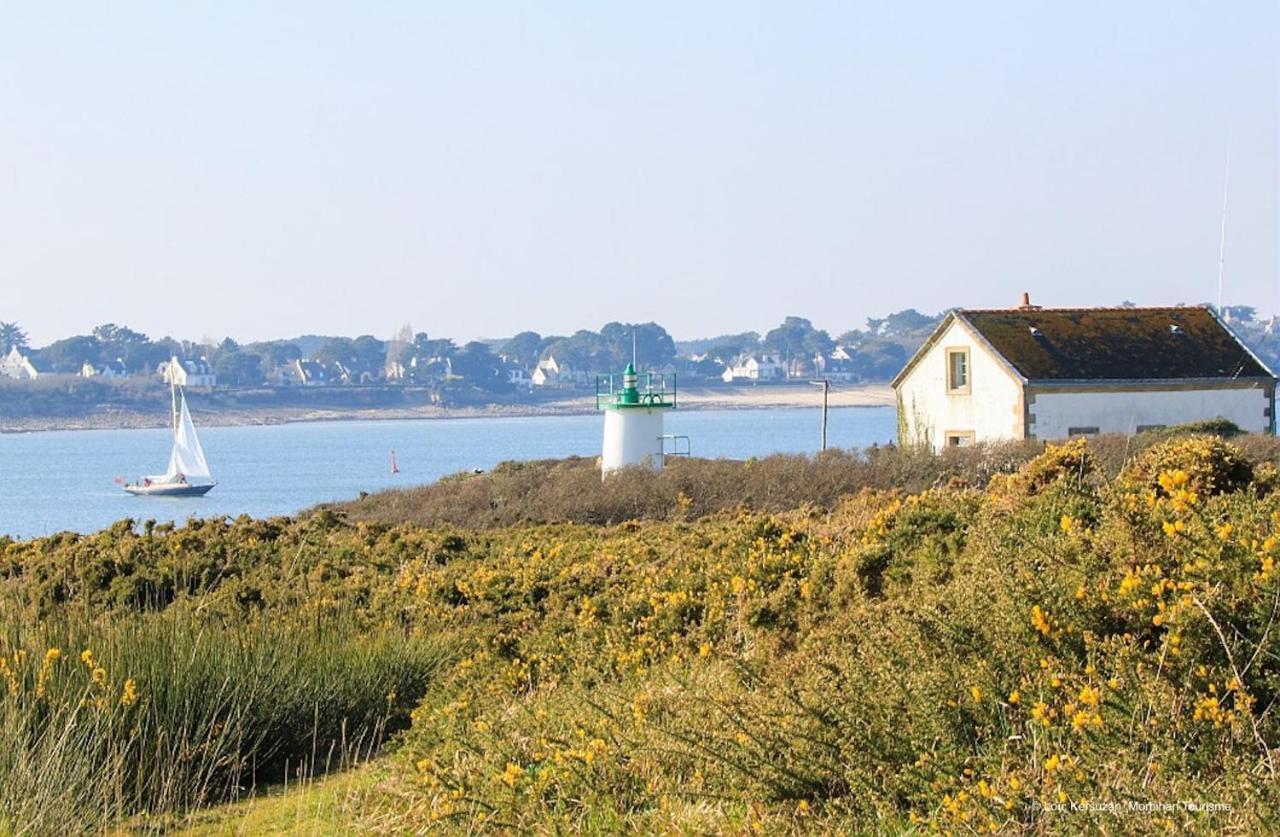 Appartement 4 Personnes Au Coeur De Vannes Buitenkant foto