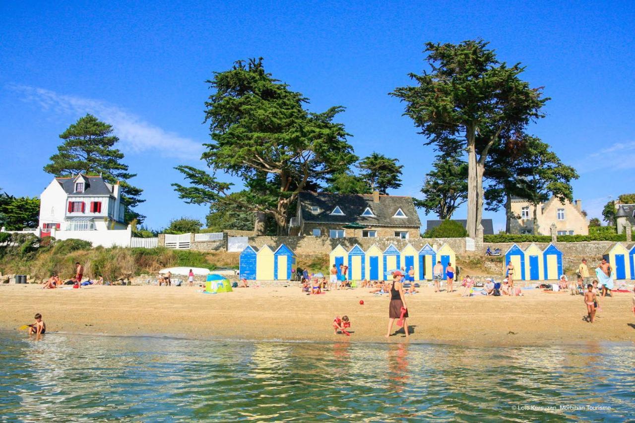 Appartement 4 Personnes Au Coeur De Vannes Buitenkant foto
