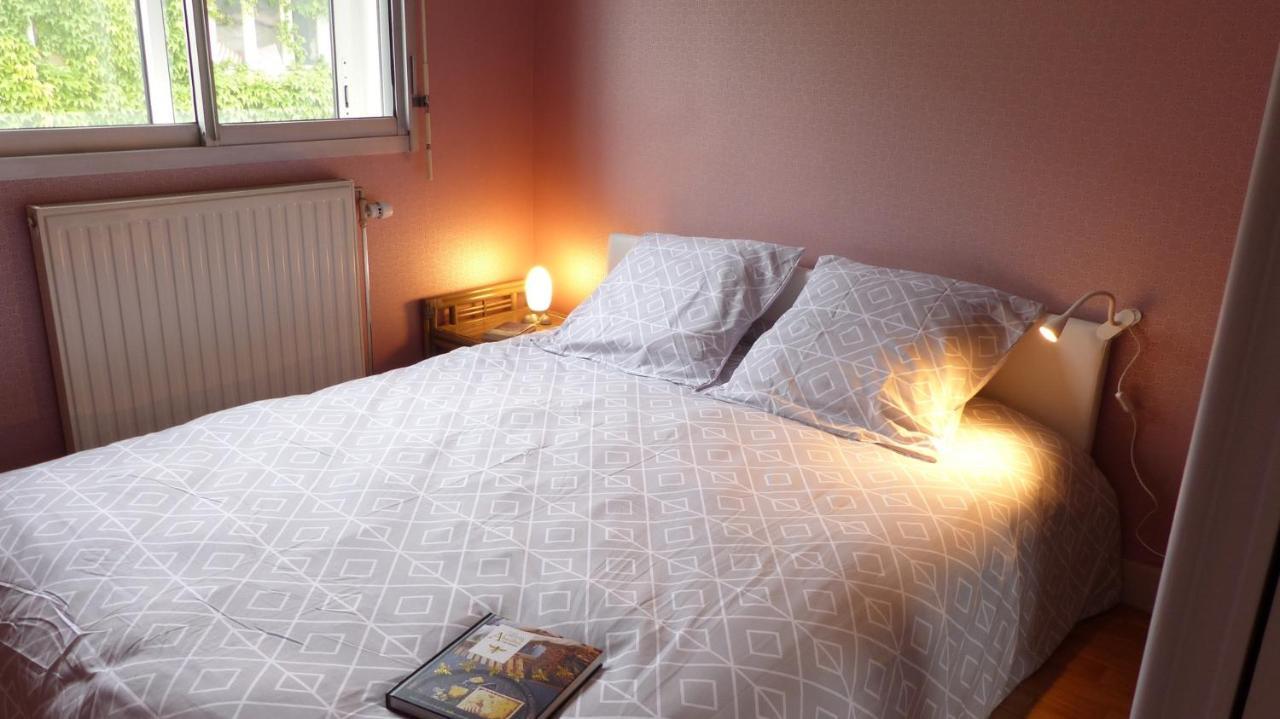 Appartement 4 Personnes Au Coeur De Vannes Buitenkant foto