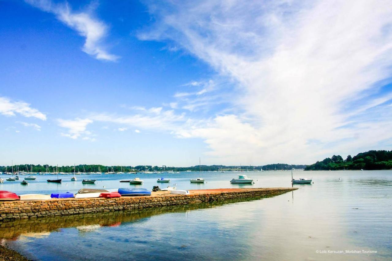 Appartement 4 Personnes Au Coeur De Vannes Buitenkant foto